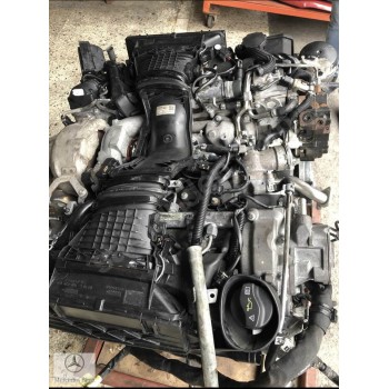 MERCEDES 642856-E350-S350 4 MATİC KOMPLE FUL DOLU MOTOR
